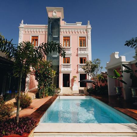 Hotel Boutique Quinta Das Videiras Флорианополис Экстерьер фото