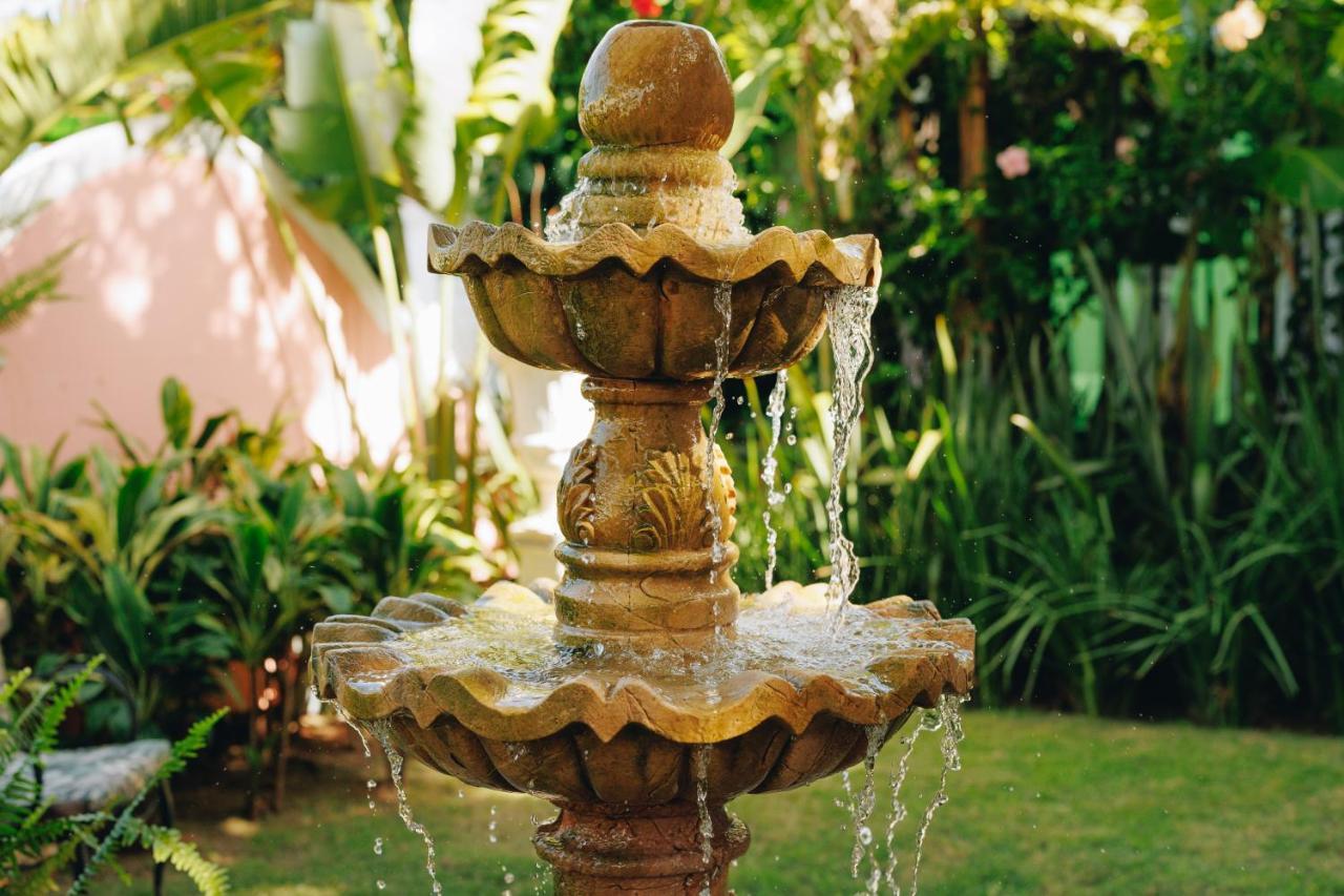 Hotel Boutique Quinta Das Videiras Флорианополис Экстерьер фото