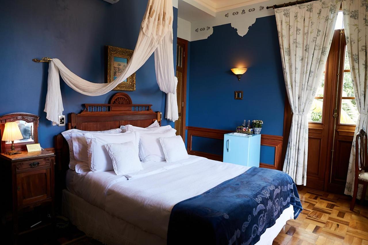 Hotel Boutique Quinta Das Videiras Флорианополис Экстерьер фото