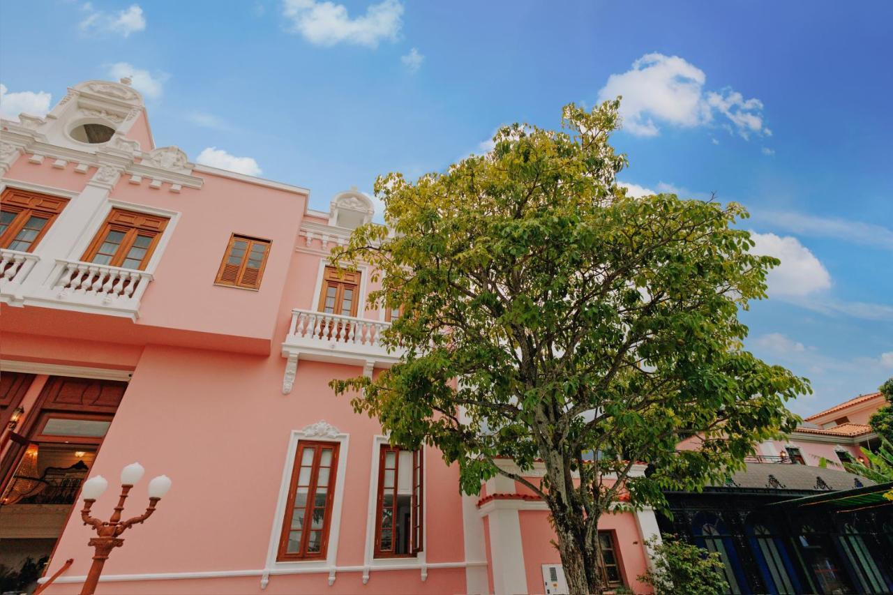 Hotel Boutique Quinta Das Videiras Флорианополис Экстерьер фото