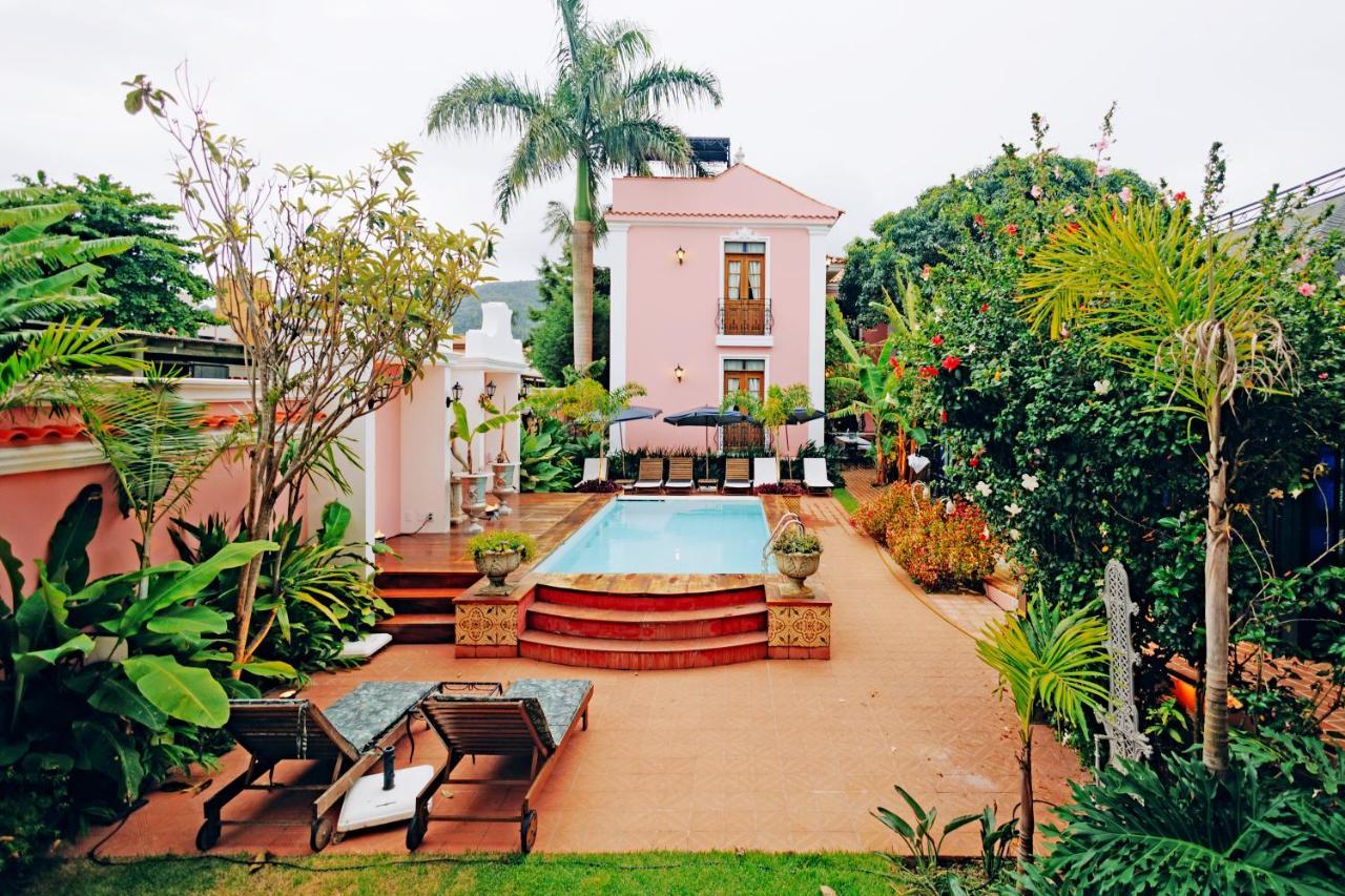 Hotel Boutique Quinta Das Videiras Флорианополис Экстерьер фото