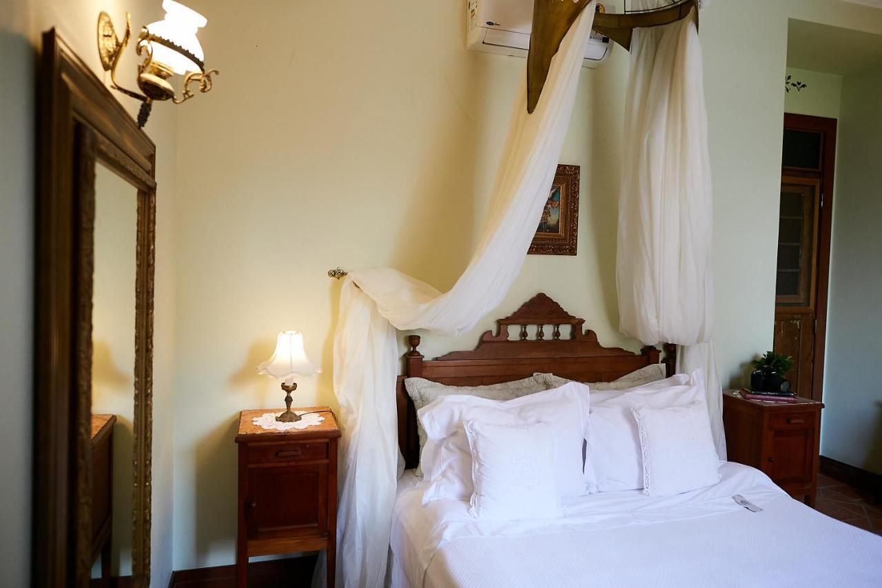Hotel Boutique Quinta Das Videiras Флорианополис Экстерьер фото
