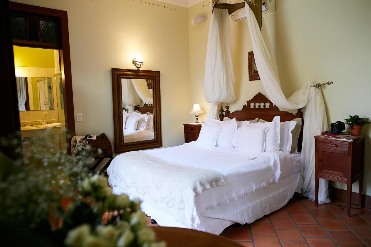 Hotel Boutique Quinta Das Videiras Флорианополис Экстерьер фото