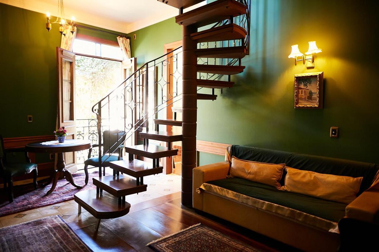 Hotel Boutique Quinta Das Videiras Флорианополис Экстерьер фото