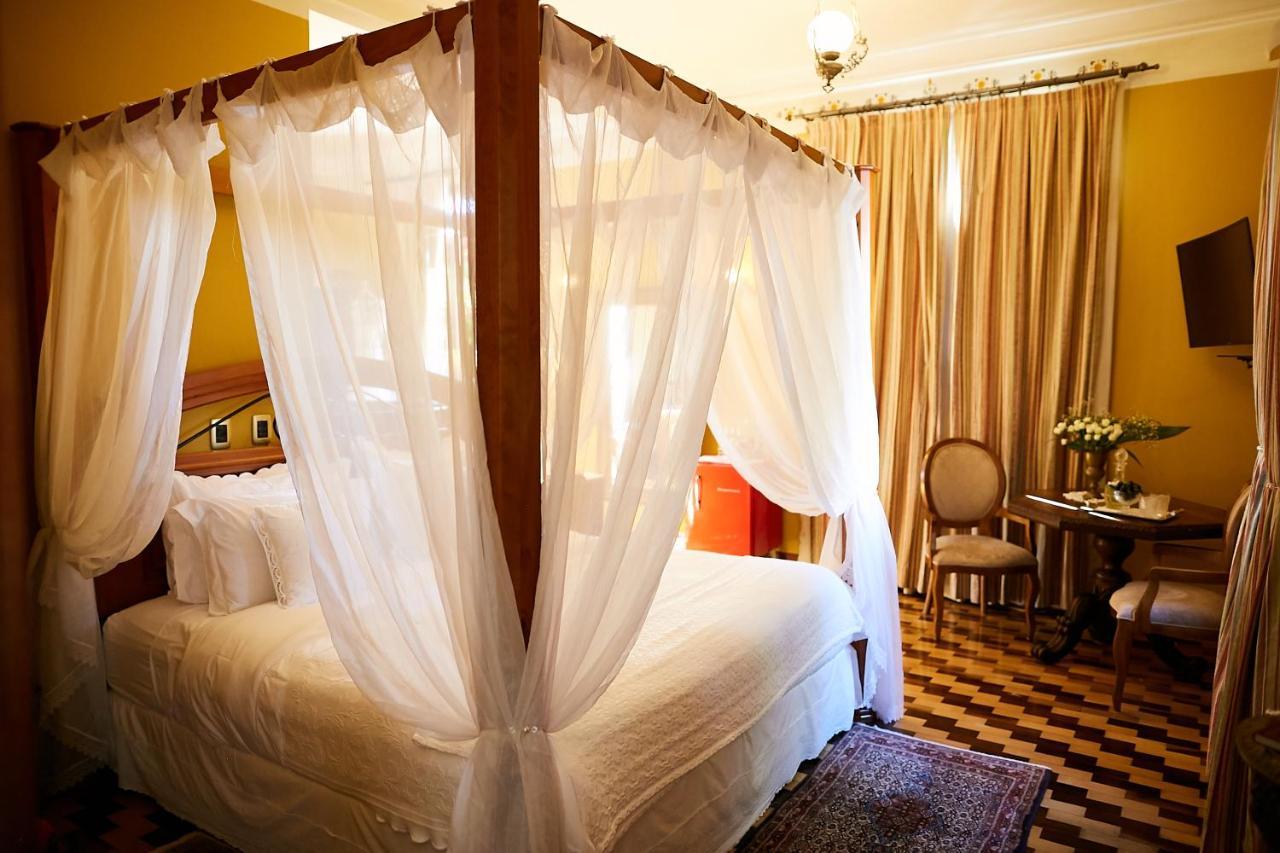 Hotel Boutique Quinta Das Videiras Флорианополис Экстерьер фото