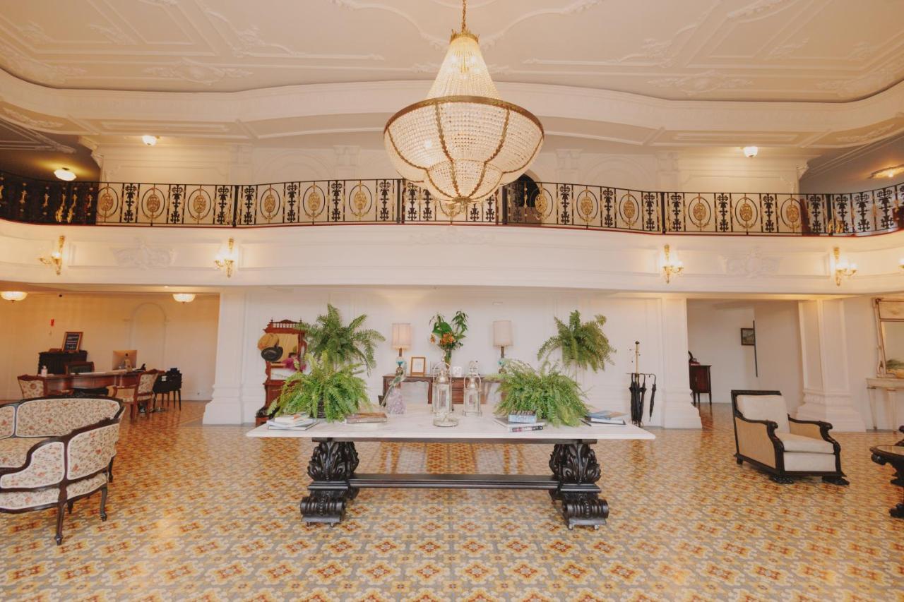Hotel Boutique Quinta Das Videiras Флорианополис Экстерьер фото