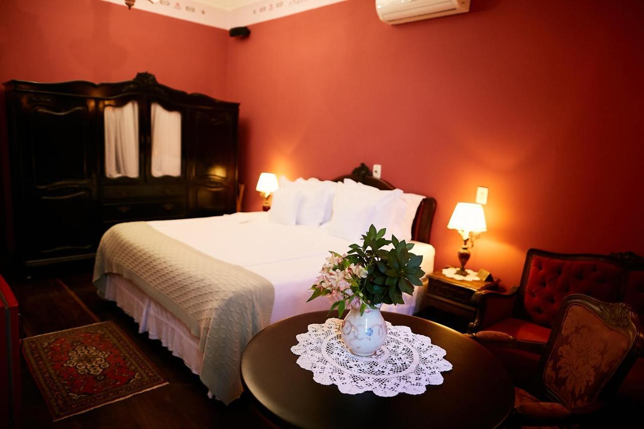 Hotel Boutique Quinta Das Videiras Флорианополис Экстерьер фото