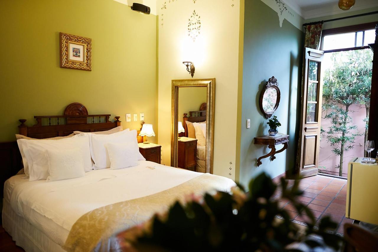 Hotel Boutique Quinta Das Videiras Флорианополис Экстерьер фото