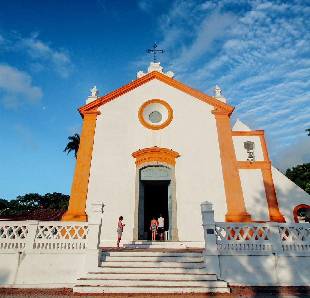 Hotel Boutique Quinta Das Videiras Флорианополис Экстерьер фото