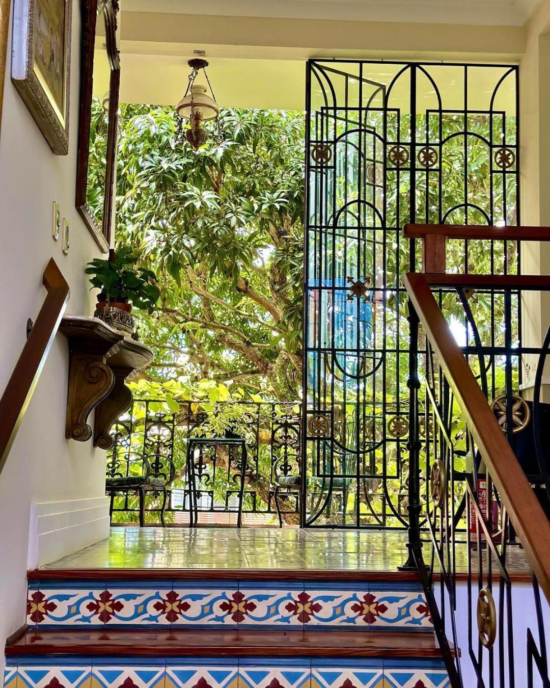 Hotel Boutique Quinta Das Videiras Флорианополис Экстерьер фото