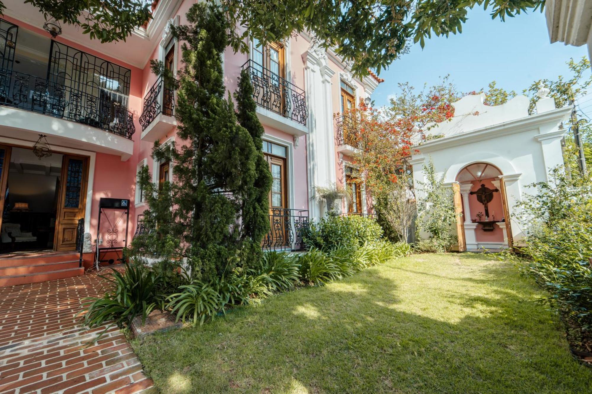 Hotel Boutique Quinta Das Videiras Флорианополис Экстерьер фото