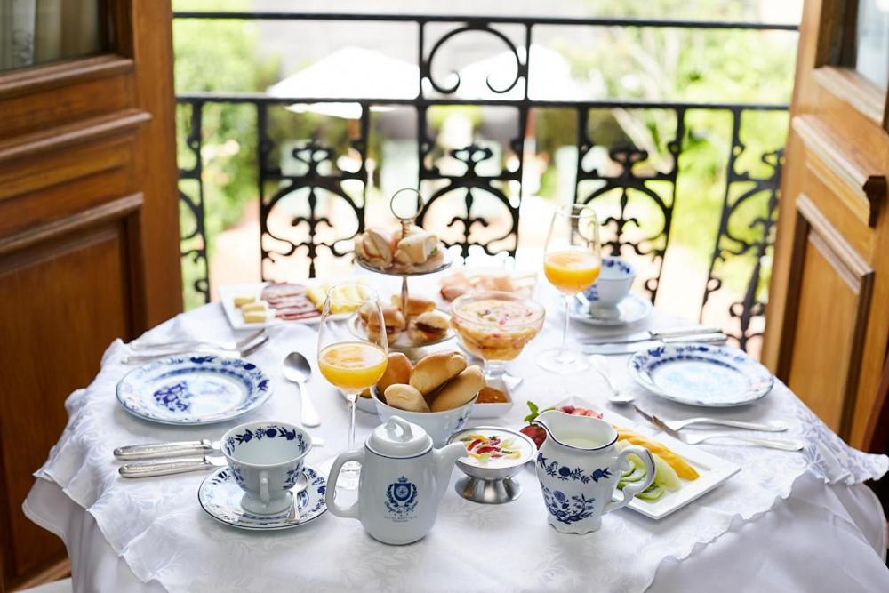 Hotel Boutique Quinta Das Videiras Флорианополис Экстерьер фото