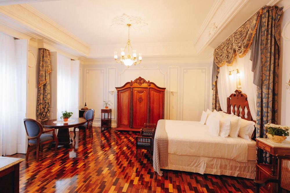 Hotel Boutique Quinta Das Videiras Флорианополис Экстерьер фото