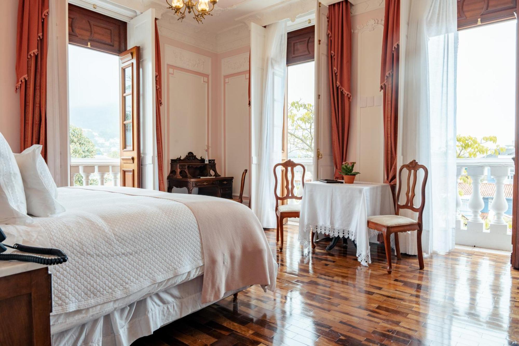 Hotel Boutique Quinta Das Videiras Флорианополис Экстерьер фото